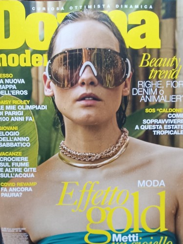 Donna moderna 2024 - moderna,
