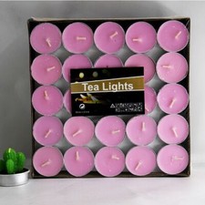 Set 300 Pezzi Candele Tonde