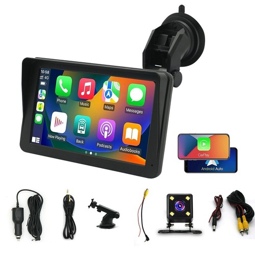 Autoradio hd touchscreen - hd,