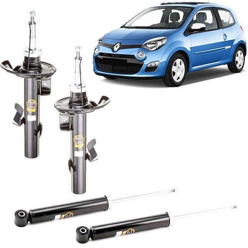 Kit ammortizzatori renault - kit,