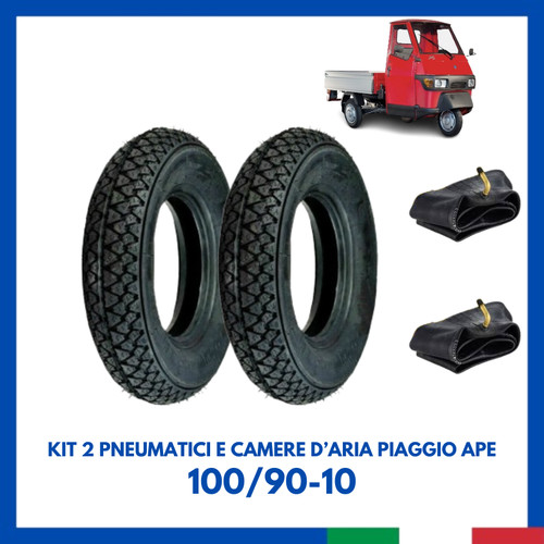 Kit gomma pneumatico - gomma,