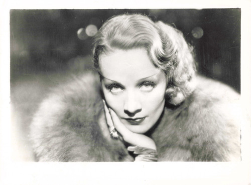 Photo cinema actrice - photo, marlene