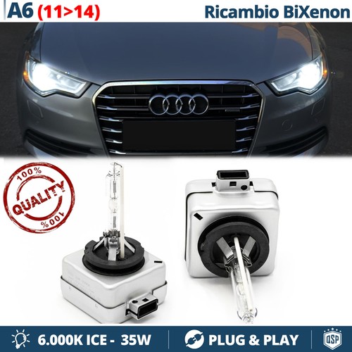 Lampadine bixenon d3s per - bixenon,