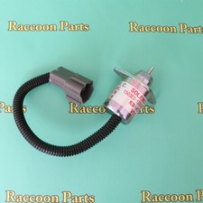 For John Deere Fuel Shut Off