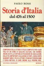 Storia d'Italia dal 476 al