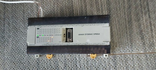 Plc omron cpm2a 60cdt1 - plc, cpm2a-60cdt1-d