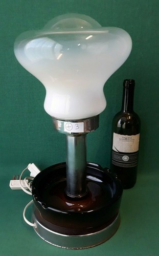 Lampada tavolo con - da,