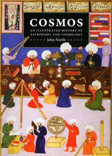 Cosmos an illustrated - cosmos, :