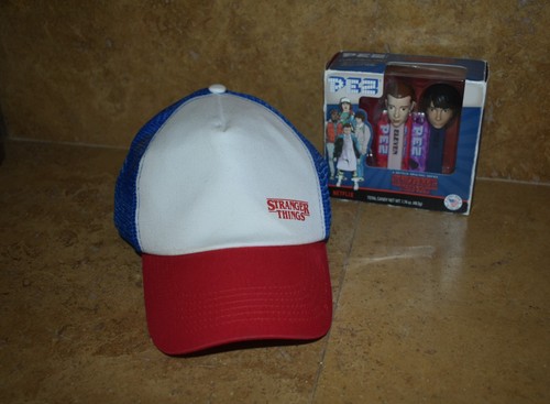 Stranger things serie netflix - stranger,