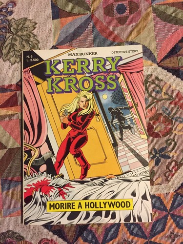 Kerry kross morire - kerry, 6