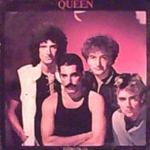 Queen radio vinile - ga,