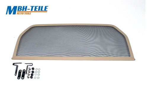 Deflettore vento per fiat - deflettore,
