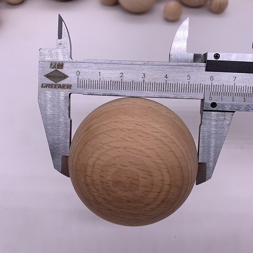 Palline artigianali legno - palline,