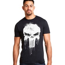 T-shirt da uomo Marvel The