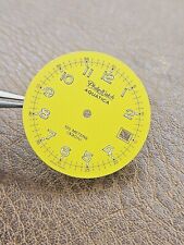 Philip Watch - Aquatica - Yellow Dial - Quadrante Originale 1 Serie