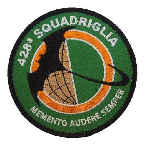 Patch aeronautica militare - militare,