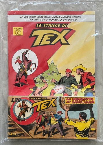 Strisce tex bonelli - le,