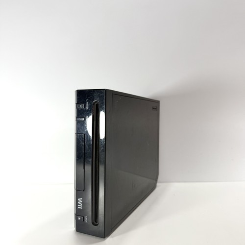 Console nintendo wii nera solo - wii,