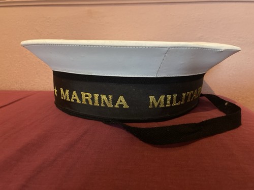 Cappello marina militare - cappello,