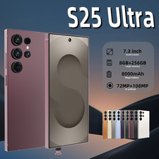 Smartphone sbloccato S25 Ultra