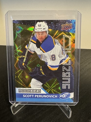 Scott perunovich 2021 - scott, upper
