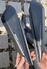 FIANCHETTI SOTTO SELLA PER