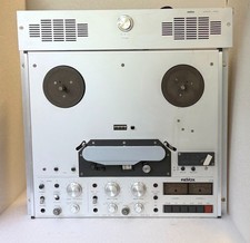 Revox pr99 tracks - 1/4", tape