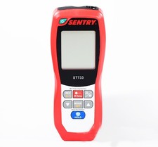   ST-733 Anemometro a Filo Caldo IR Termico Anemometro Gamma di Velocità 0~40m/s✦Kd *tm