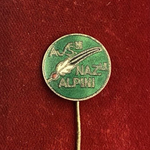 2870 spilla smaltata - 2870,