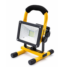 faro led da 30W ricaricabile