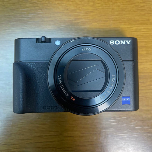 Sony cyber shot - sony, dsc-rx100