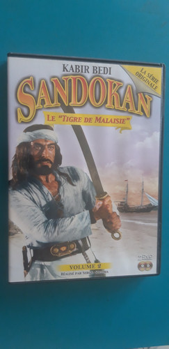 Sandokan tigre de - tigre,
