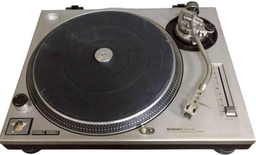 Technics 1200mk2 lettore - technics, sl-1200mk2