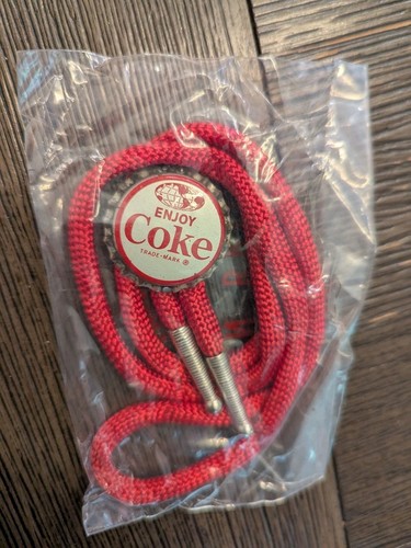 Cravatta coca cola - bolo,