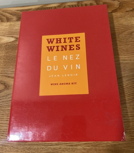 Nuovo nez vin kit - nez, aroma