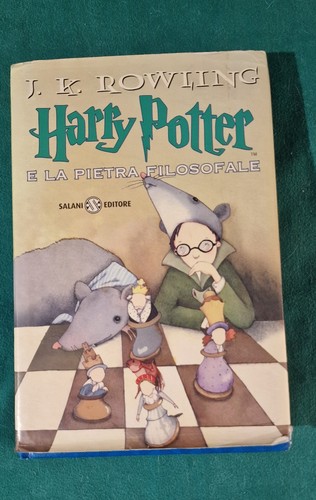 Harry potter pietra - harry,