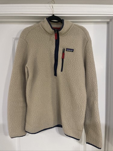 Patagonia uomo retro pile - patagonia,
