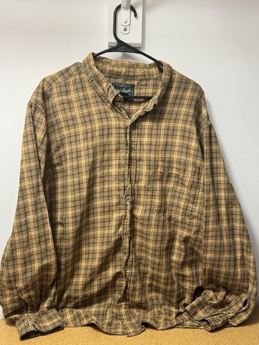 Woolrich camicia quadri 100 - camicia, a