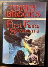 Terry Brooks First King of