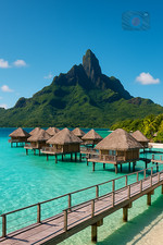 Carta da parati artistica