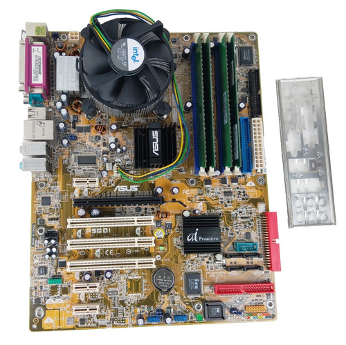 Scheda madre asus - asus, p5gd1