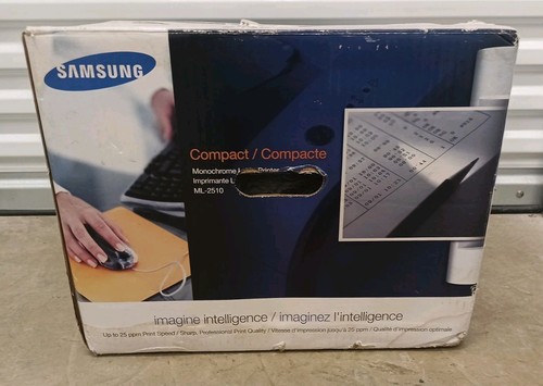 Samsung 2510 black - samsung, ml-2510