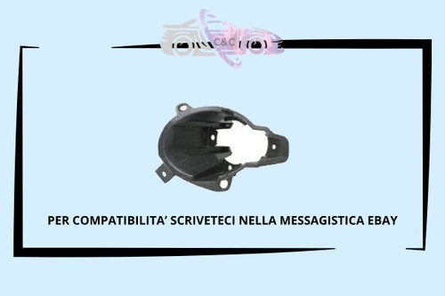 Supporto fendinebbia destro - fendinebbia,