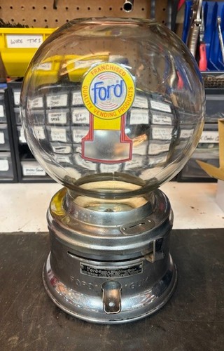 Globo vetro ford - in,