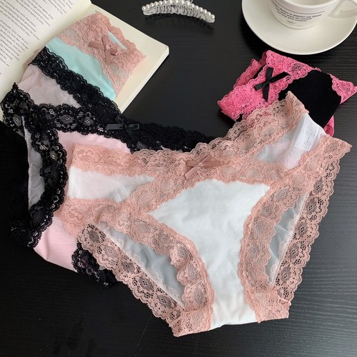 Slip donna intimo traspirante
