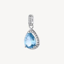 BROSWAY FANCY CHARM GOCCIA CON