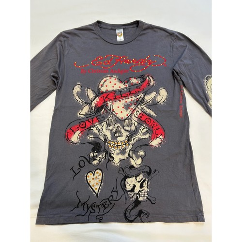 Hardy y2k camicia vintage - ed,