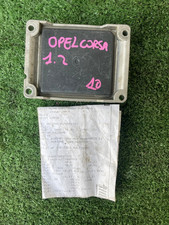 CENTRALINA  OPEL CORSA 1.2 BENZINA ANNO 2008 COD: 0 261 208 940