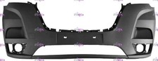 PARAURTI ANTERIORE ANT NERO
