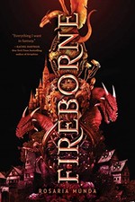 Fireborne: 1 (Aurelian Cycle)